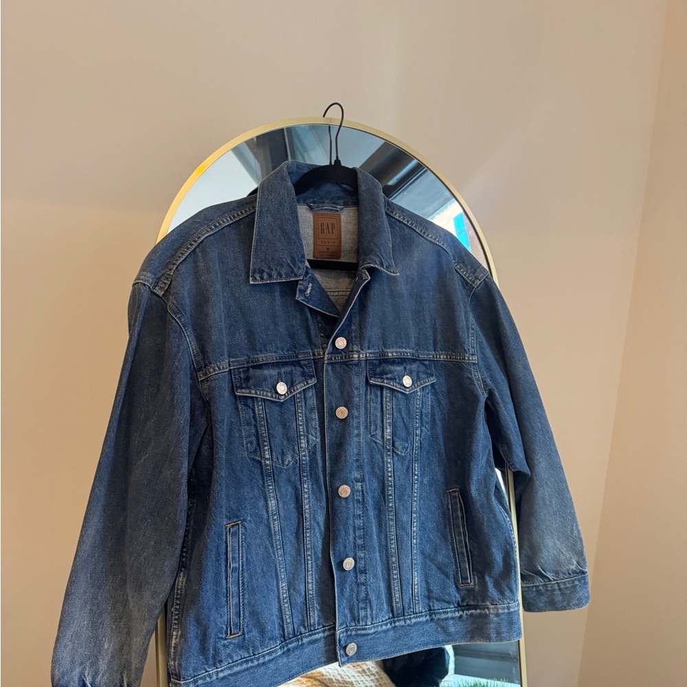 Gap Classic Denim Jacket - image 1